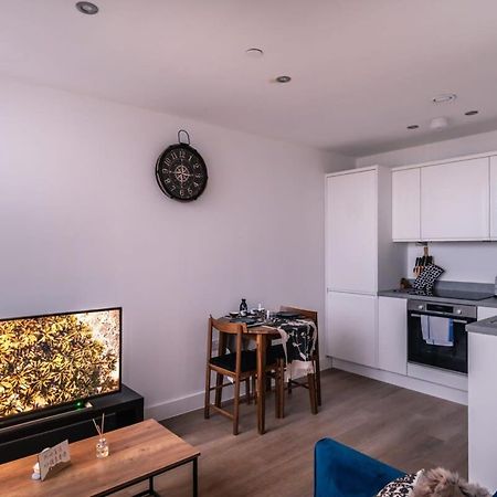 Stay Zeni, Alexandra Rise Manchester Fab Studio Exteriér fotografie