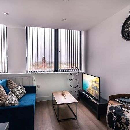 Stay Zeni, Alexandra Rise Manchester Fab Studio Exteriér fotografie