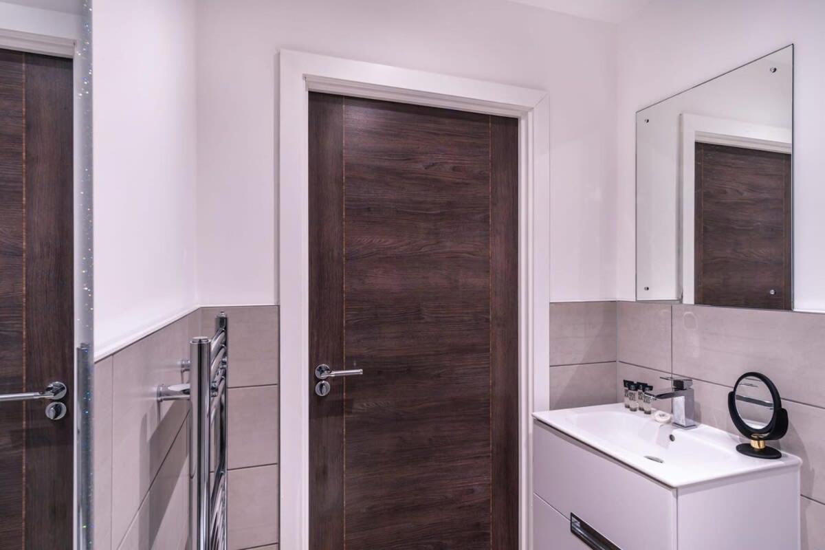 Stay Zeni, Alexandra Rise Manchester Fab Studio Exteriér fotografie