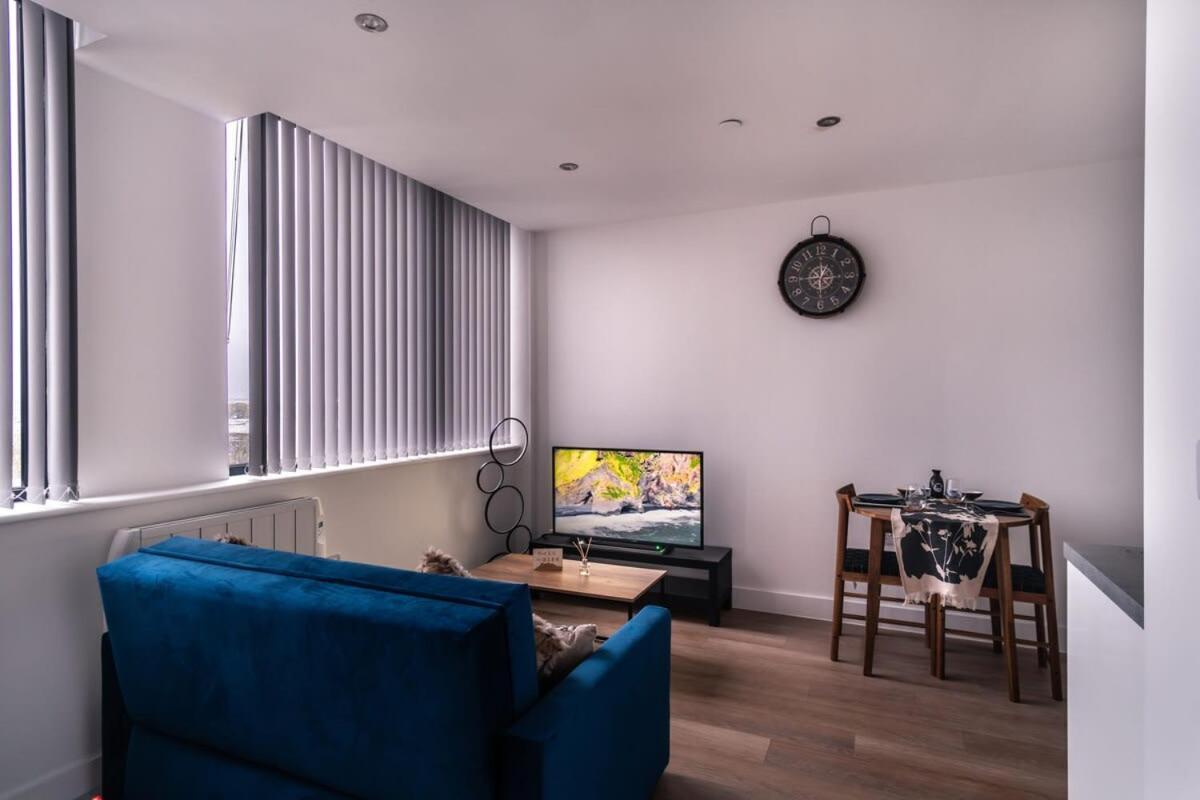 Stay Zeni, Alexandra Rise Manchester Fab Studio Exteriér fotografie