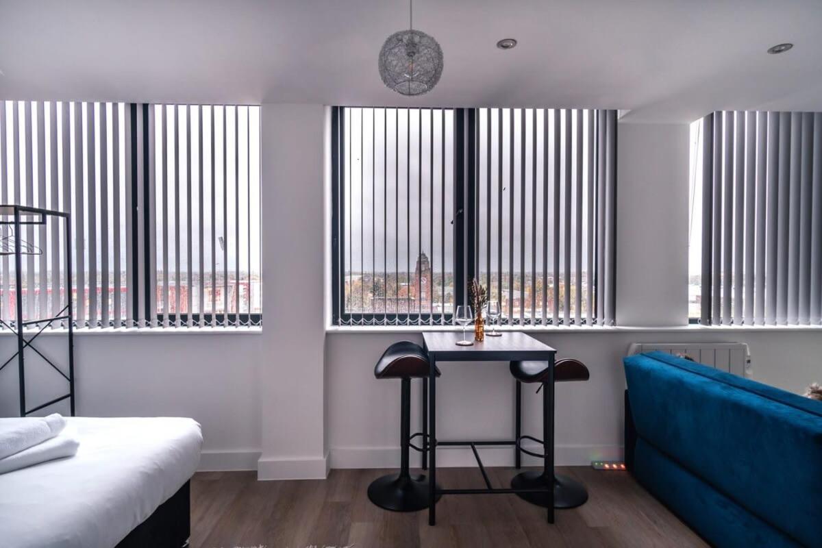 Stay Zeni, Alexandra Rise Manchester Fab Studio Exteriér fotografie